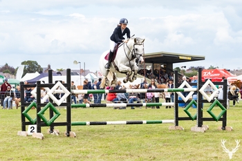Rachel Williamson & Dolivia R.E Z win the Scottish Branch South West Championship 2026